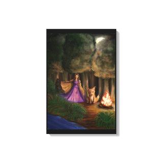 Natural Wonders Canvas Print