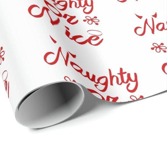 Naughty or Nice Christmas