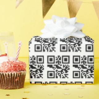 Naughty or Nice QR Code