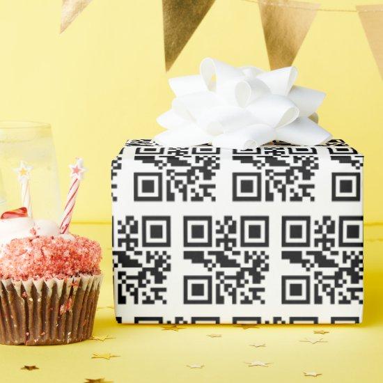 Naughty or Nice QR Code