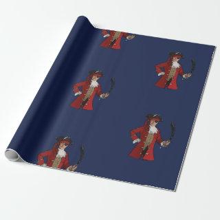 Nautical Blue Boy Pirate