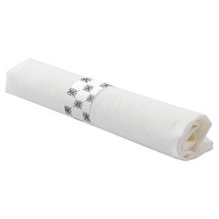 Nautical Compass Rose Napkin Bands