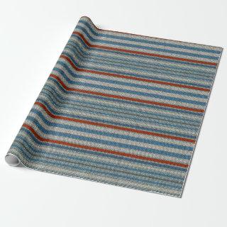 Nautical Linen Stripe