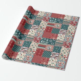 Nautical Patchwork
