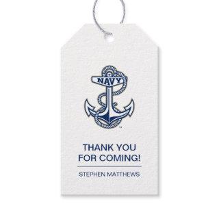 Naval Academy Anchor | Graduation Gift Tags
