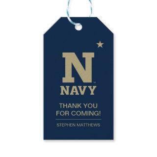 Naval Academy Graduate Gift Tags