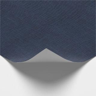 Navy Blue Burlap Texture