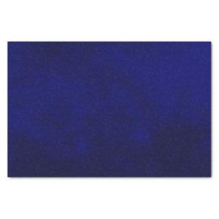 Navy Blue Smudge Color Tissue Paper