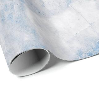 Navy Blue  White Silver Gray Carrara Marble Stone