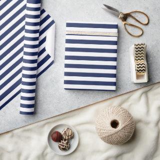 Navy Stripes