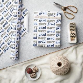 NAVY Text Logo | Graduation