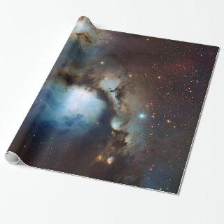 Nebula Messier 78 Space Astronomy