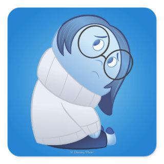Need Some Alone Time Square Sticker