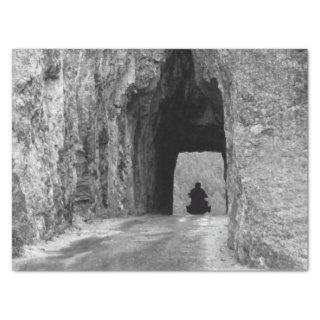 Needles Highway Tunnel Tissue Paper