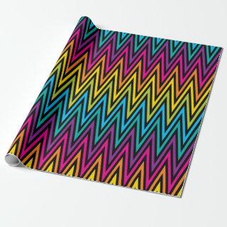 Neon Bright trendy fashion colorful design 8