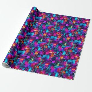Neon Kaleidoscope