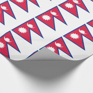Nepal Flag