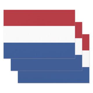 Netherlands Flag  Sheets