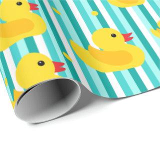 New Baby Cute Rubber Ducks Baby Shower Party
