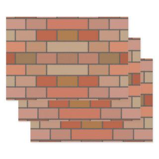 New Brick Wall Design Pattern   Sheets