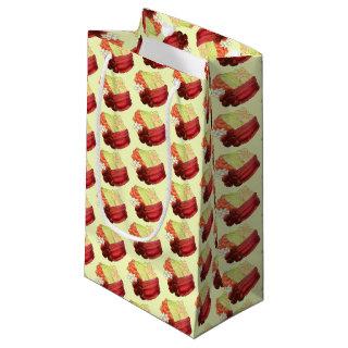 New England Meal Boiled Dinner Corned Beef Cabbage Small Gift Bag