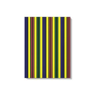 New geometric colorful,rectangle design,colorful  canvas print