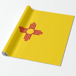New Mexico (US State) Flag