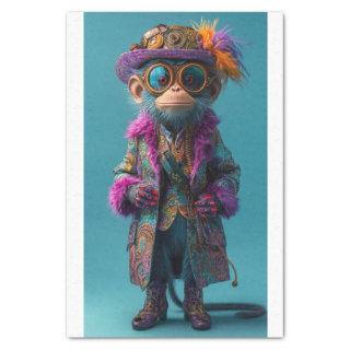 New Monkey Business6 Tissue Paper