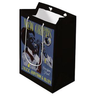 New Orleans Music gift bag