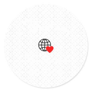 New personalize Text Logo Stickers