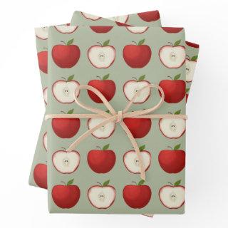 New York Country Apple Hudson Valley Apple Picking  Sheets