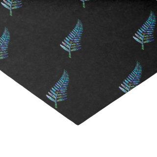 NEW ZEALAND FERN SIMPLE PAUA TISSUE PAPER