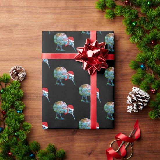 NEW ZEALAND XMAS  KIWI SIMPLE PAUA