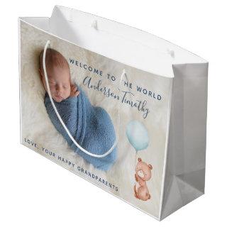 Newborn Baby Gift Bag