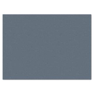 Newburyport Blue Solid Color Tissue Paper