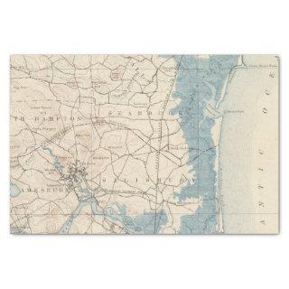 Newburyport, Massachusetts Tissue Paper