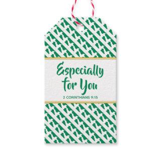 NIGERIA Christian Custom ESPECIALLY FOR YOU Gift Tags