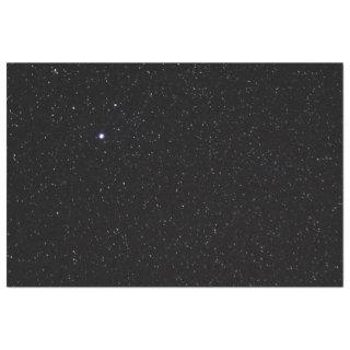 Night Sky with Stars Tissue Paper