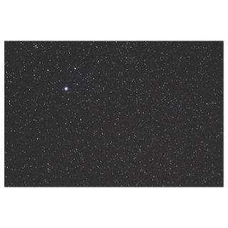 Night Sky with Stars Tissue Paper