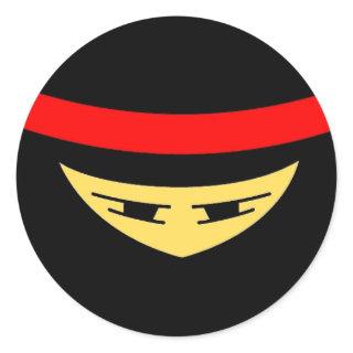 Ninja Sticker