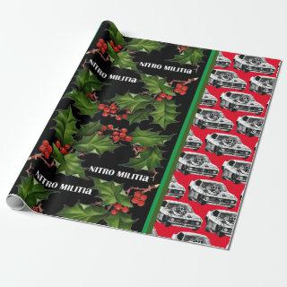 NITRO MILITIA Christmas  #2