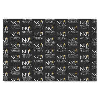 NKU Northern Kentucky University Tissue Paper