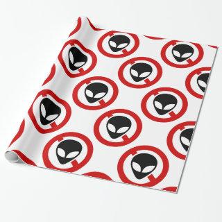 NO ALIENS