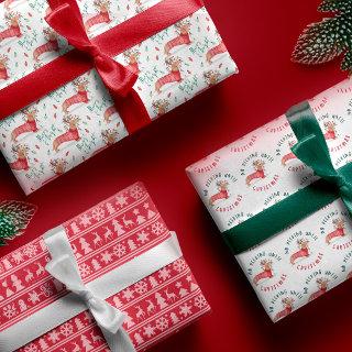 No Peeking Dachshund Dog Christmas Sweater  Sheets