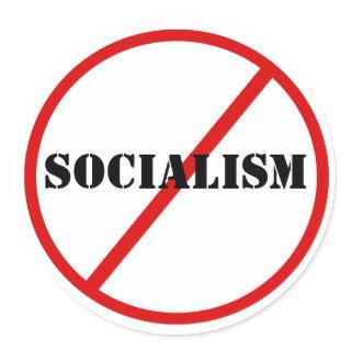NO SOCIALISM - Stickers