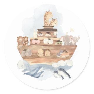 Noah's Ark Stickers