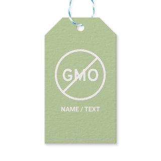 Non-GMO eco friendly natural branding personalized Gift Tags