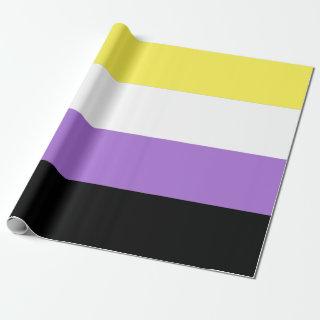 Nonbinary Pride Flag