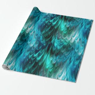 nonpareil kelpie teal :