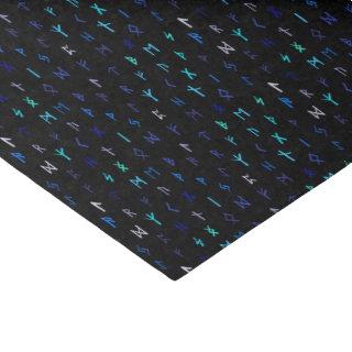 Norse At Night Tissue Paper